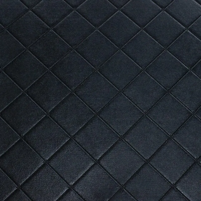 Upholstery Vinyl  Black 140cm Kaptone