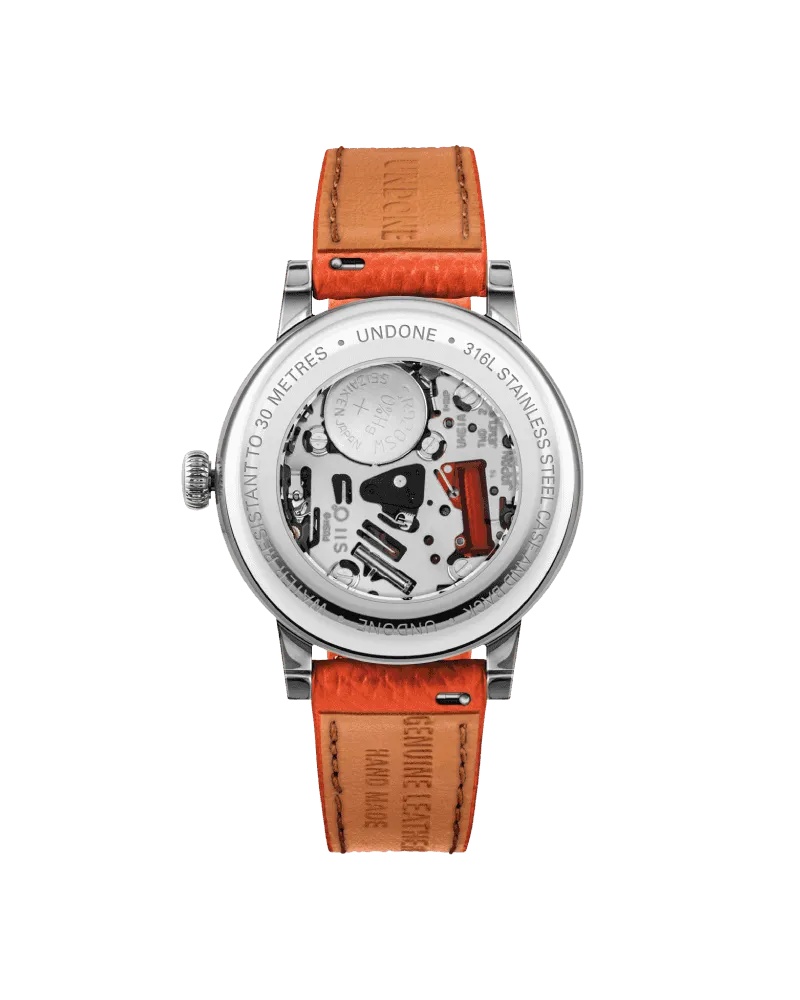 Urban 34 Killy Orange Sterling For Her