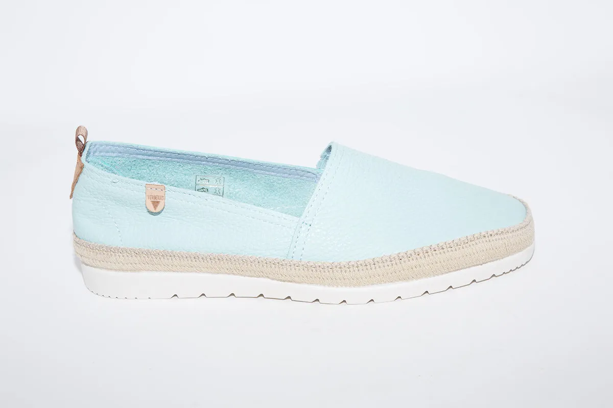 VERBENAS BALLERINAS NURIA - LIGHT BLUE