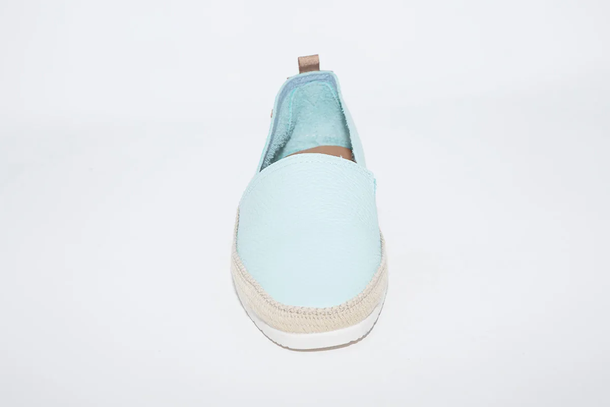 VERBENAS BALLERINAS NURIA - LIGHT BLUE