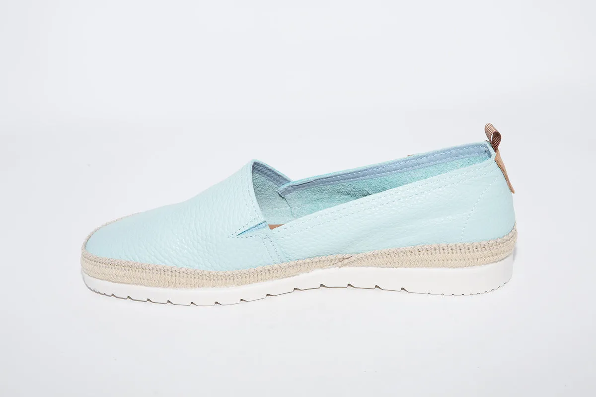 VERBENAS BALLERINAS NURIA - LIGHT BLUE