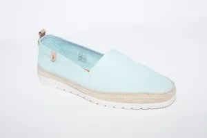 VERBENAS BALLERINAS NURIA - LIGHT BLUE