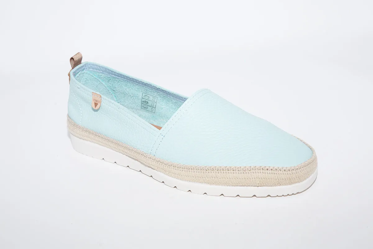 VERBENAS BALLERINAS NURIA - LIGHT BLUE