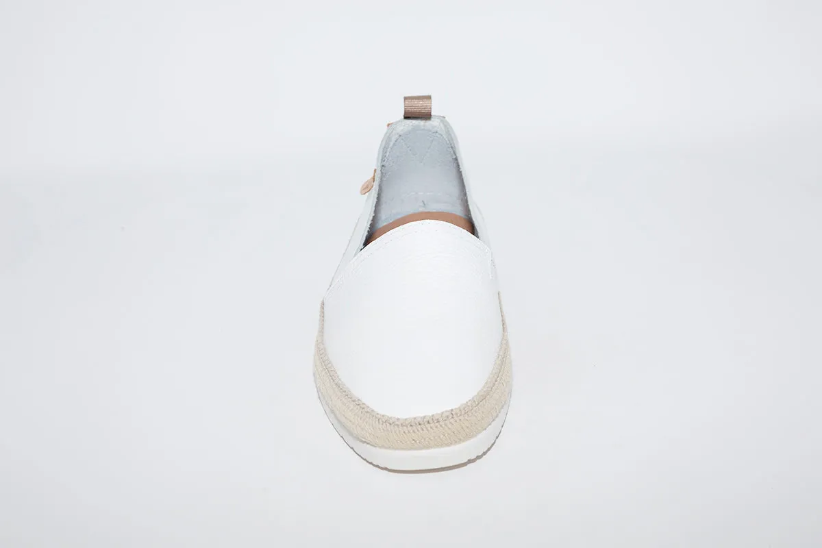 VERBENAS BALLERINAS NURIA - WHITE