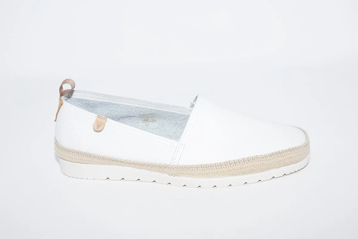 VERBENAS BALLERINAS NURIA - WHITE