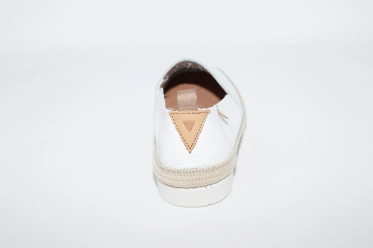 VERBENAS BALLERINAS NURIA - WHITE