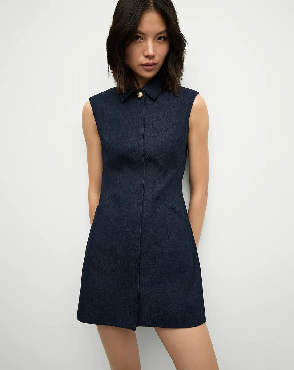 VERONICA BEARD SERINA DRESS