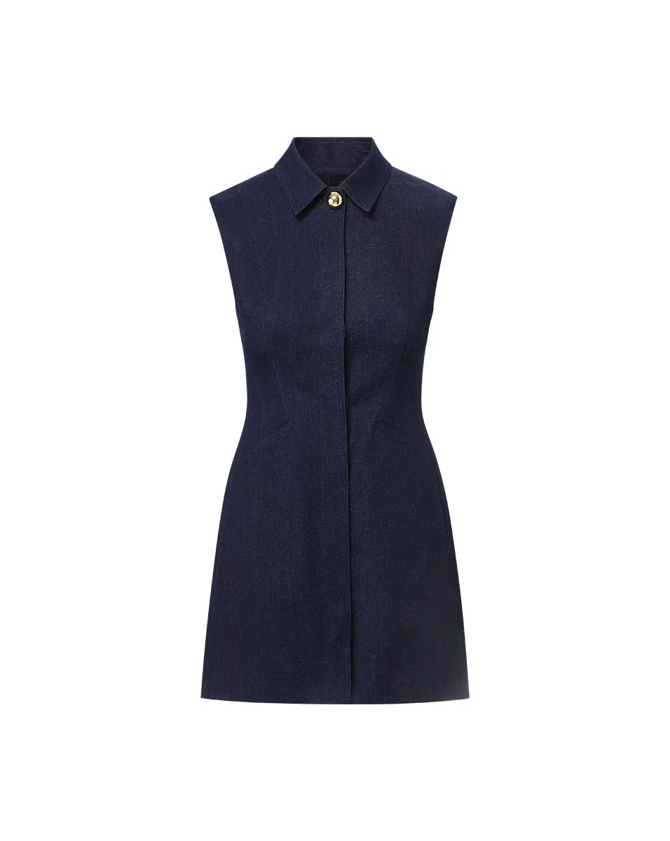 VERONICA BEARD SERINA DRESS