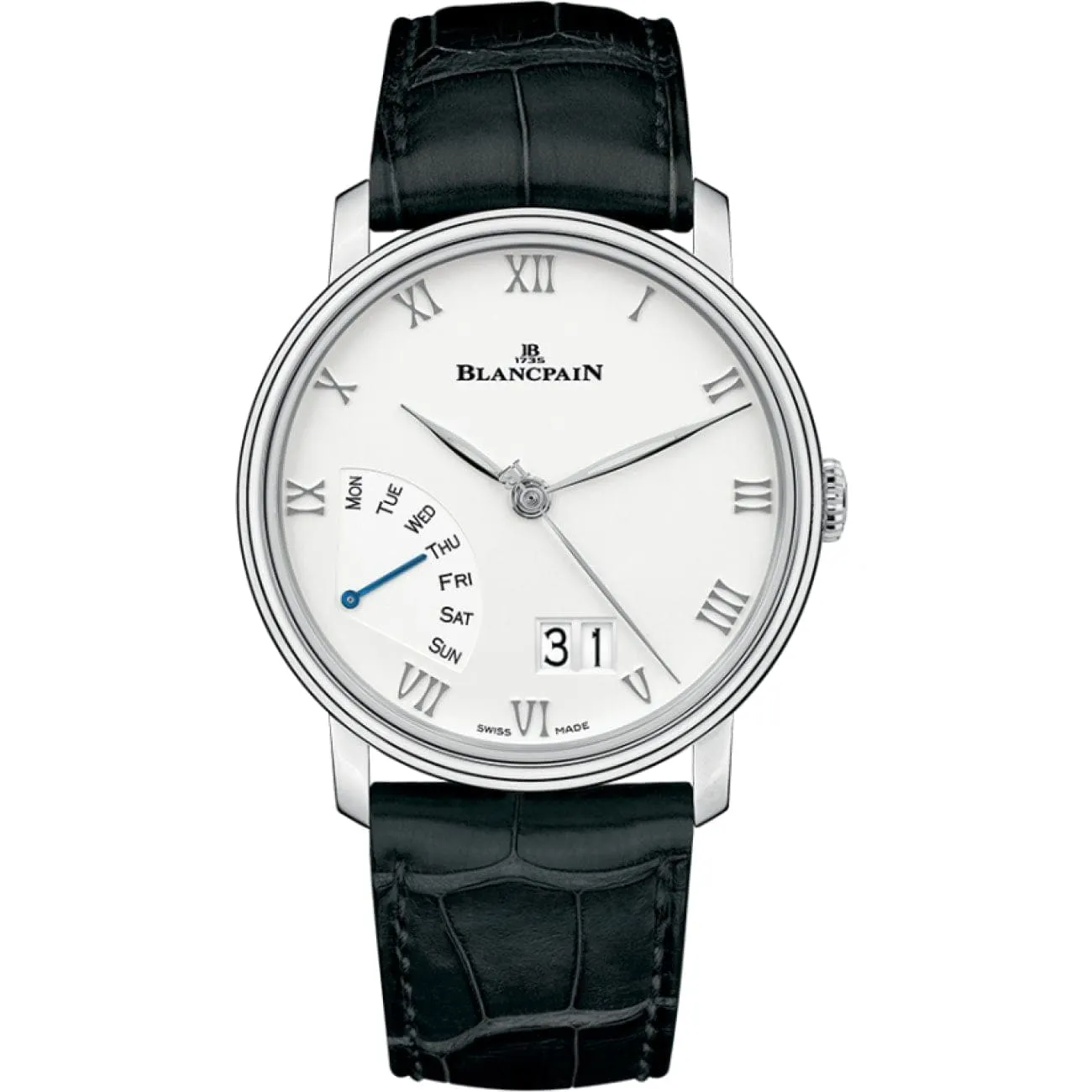 VILLERET GRANDE DATE JOUR RÉTROGRADE