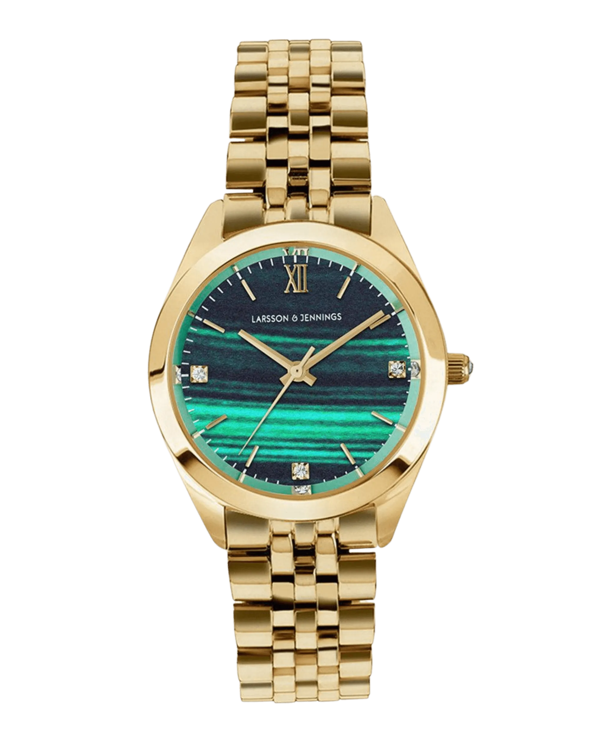 Vivid Elevate Gold Green 32mm