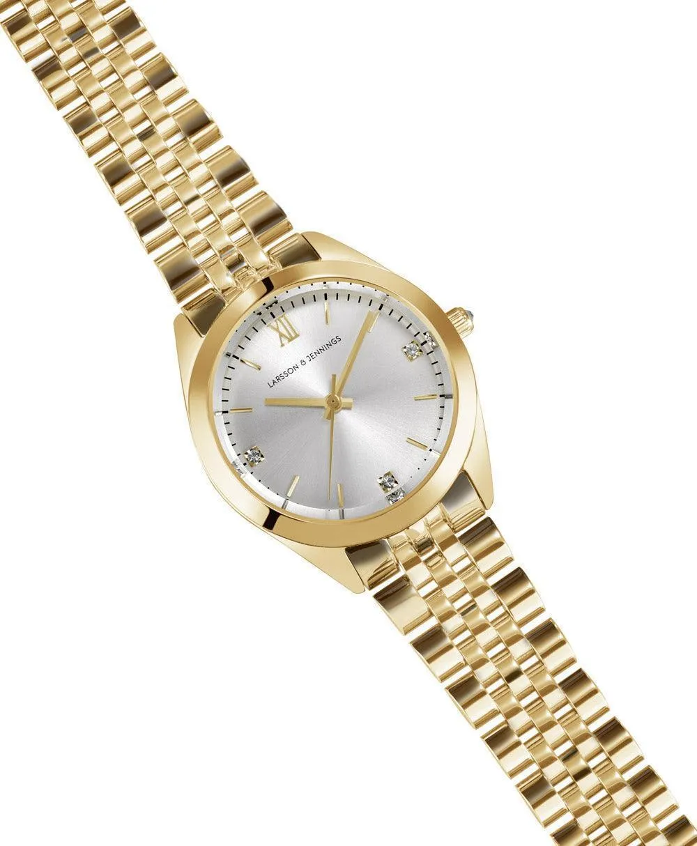 Vivid Elevate Gold White 32mm