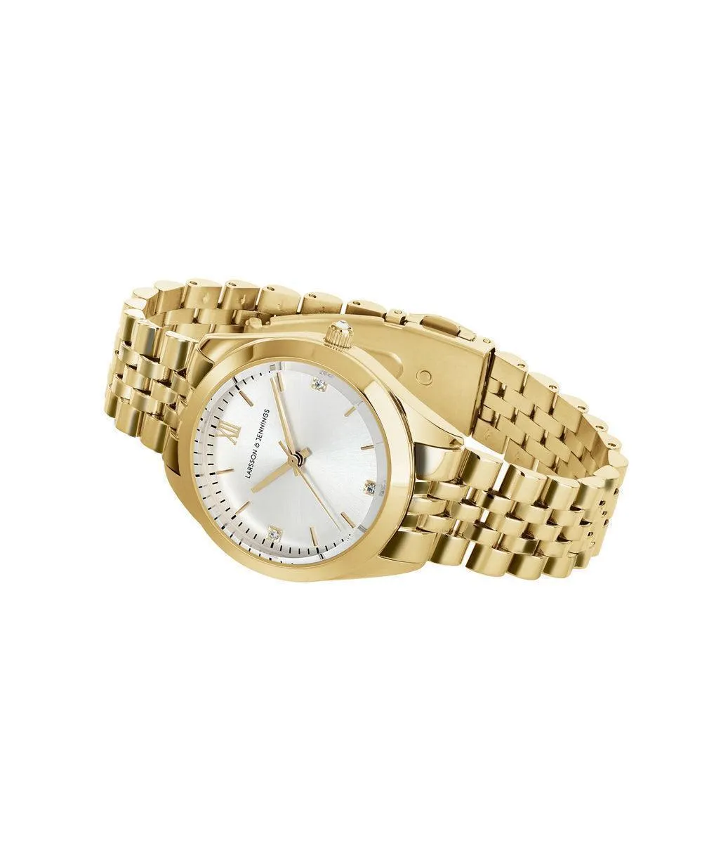 Vivid Elevate Gold White 32mm