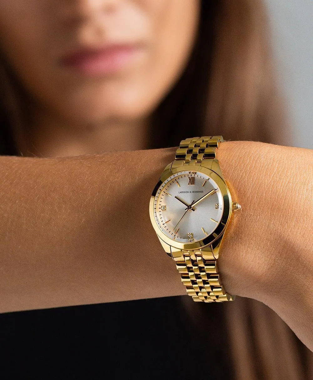 Vivid Elevate Gold White 32mm