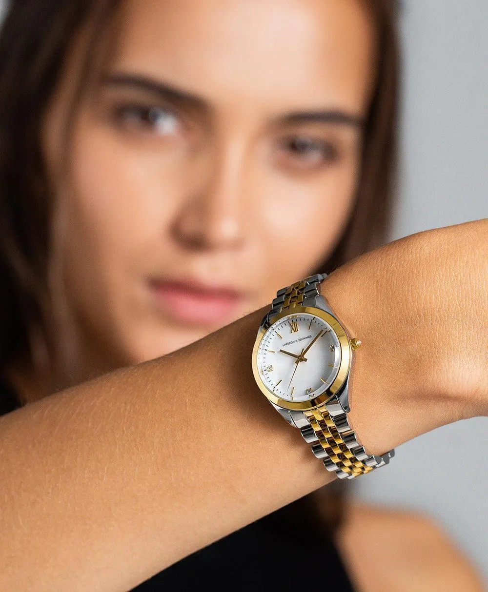 Vivid Elevate Mixed Gold 32mm