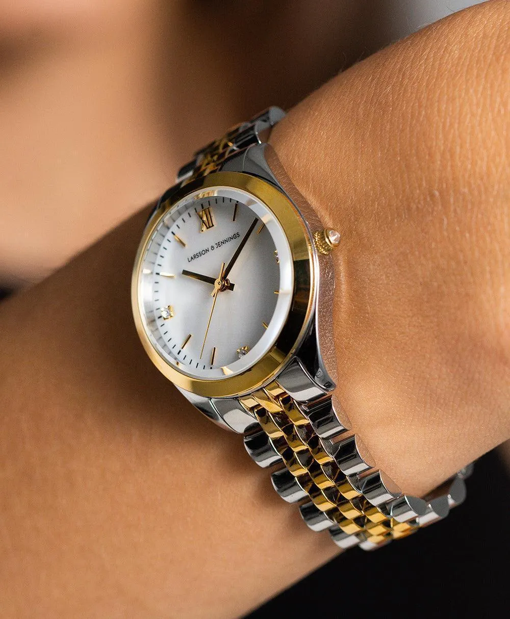 Vivid Elevate Mixed Gold 32mm