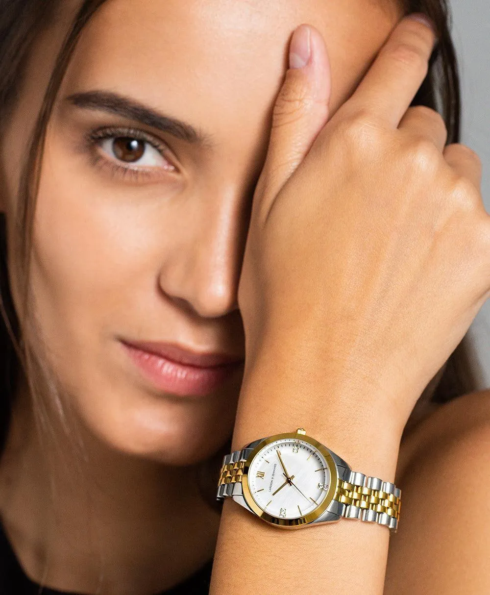 Vivid Elevate Mixed Gold 32mm