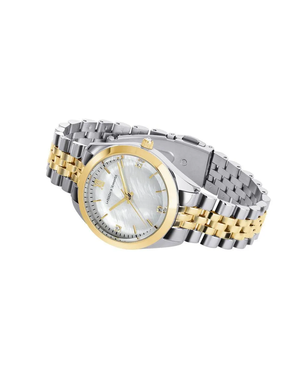 Vivid Elevate Mixed Gold 32mm