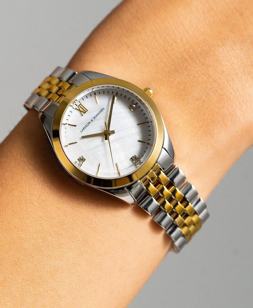 Vivid Elevate Mixed Gold 32mm