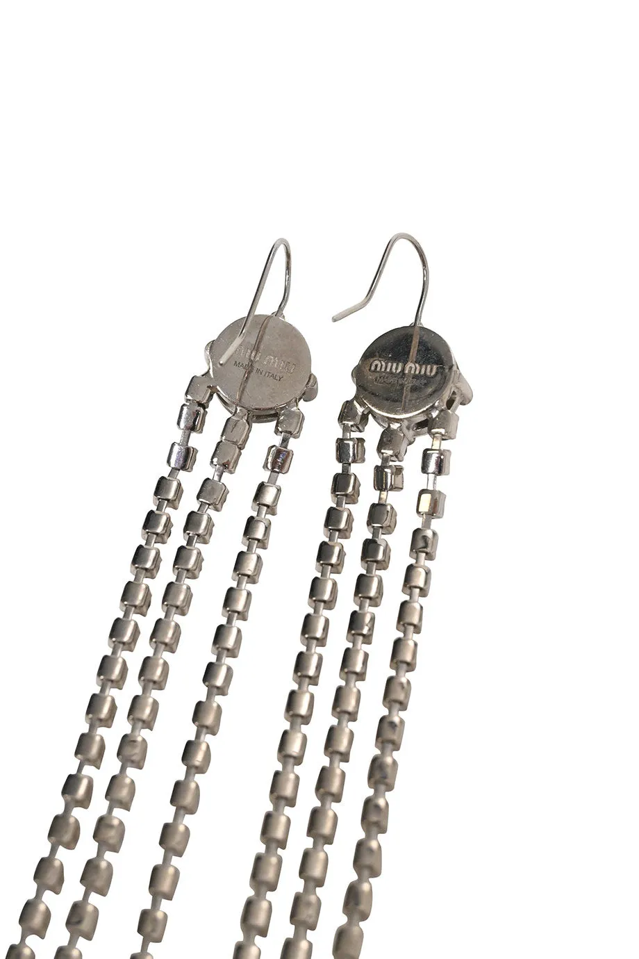 [WA5147] Miu Miu | Earrings