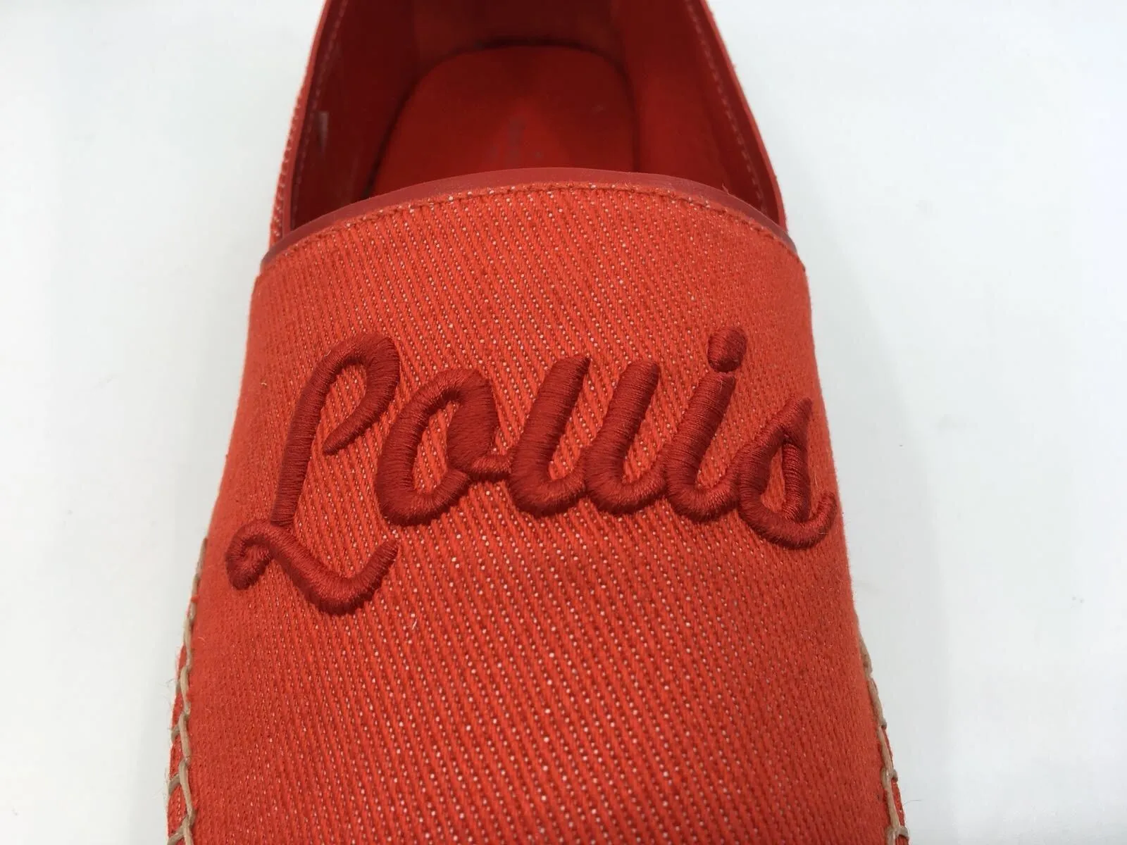 Waterfall Espadrille Flats