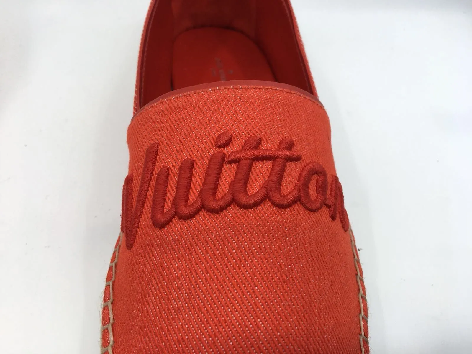 Waterfall Espadrille Flats
