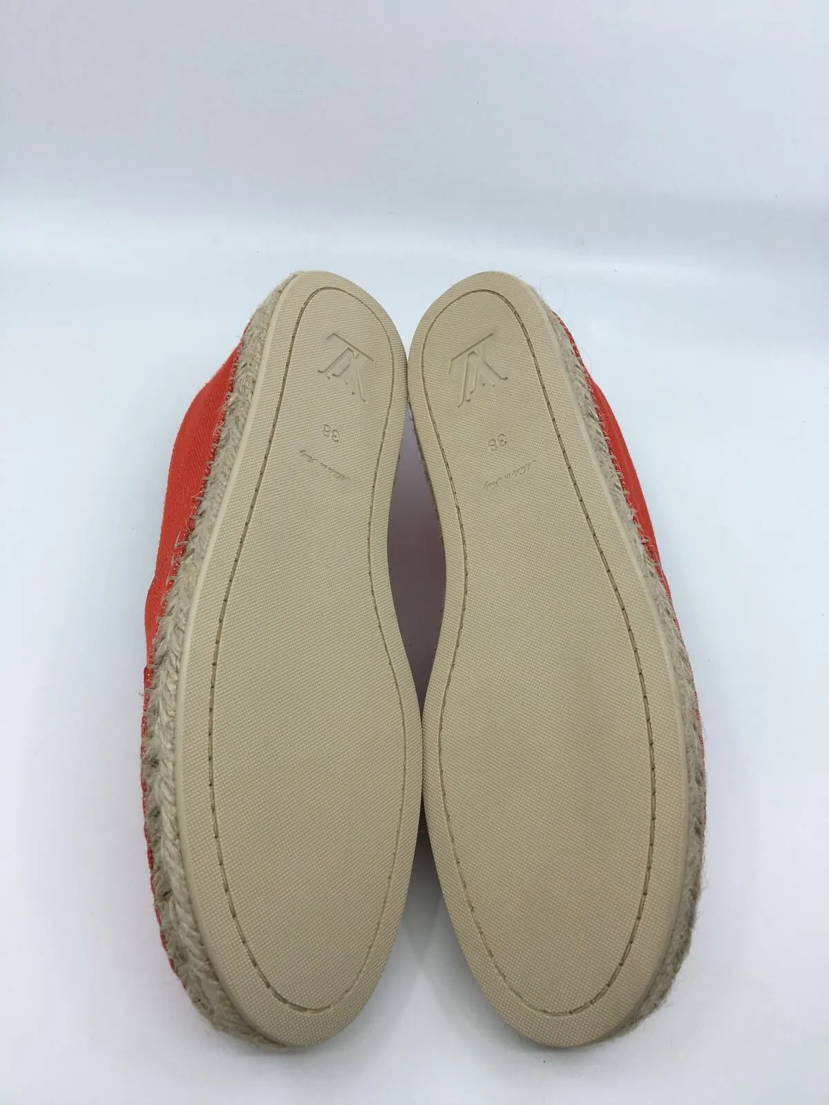 Waterfall Espadrille Flats