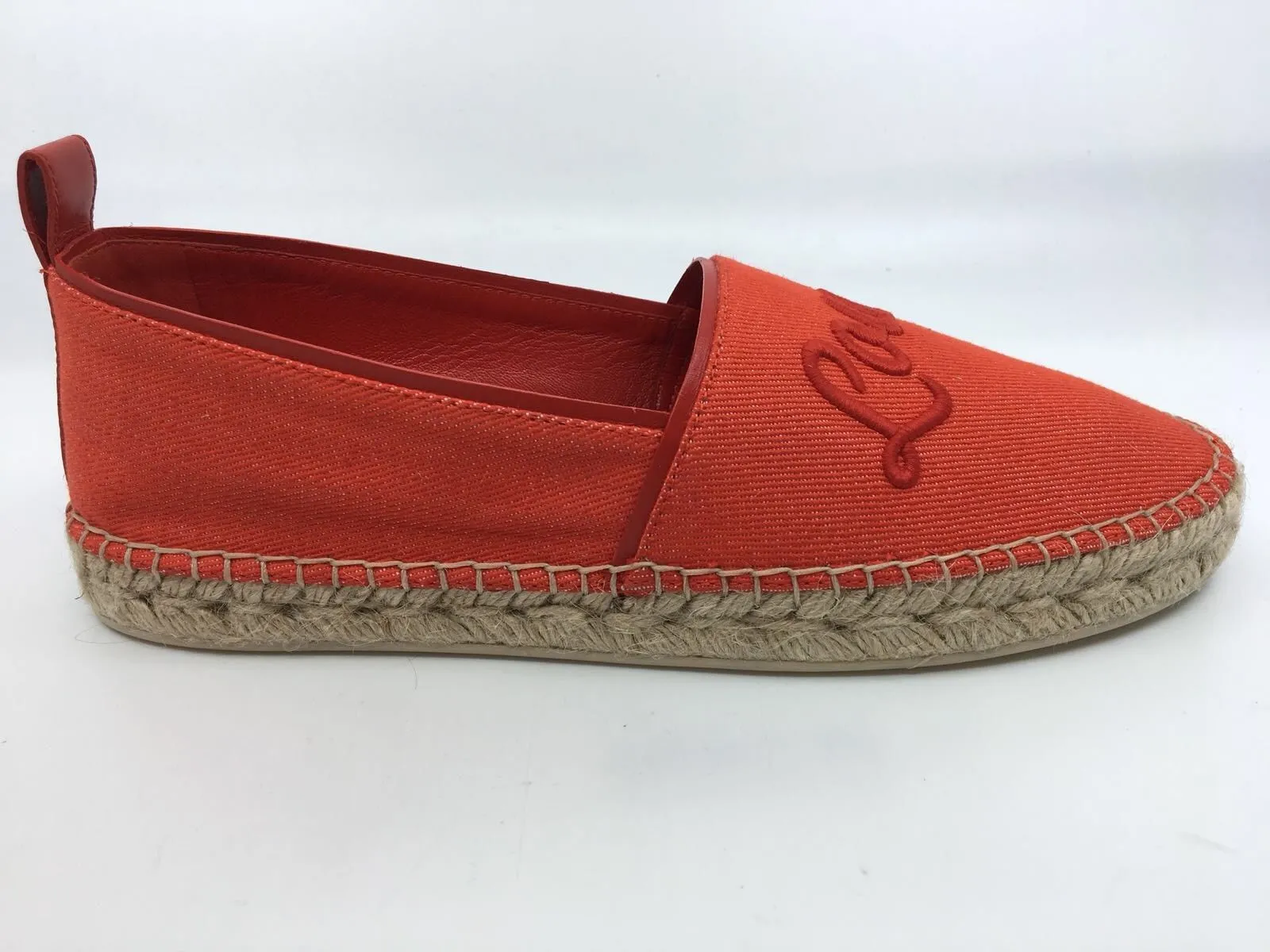 Waterfall Espadrille Flats
