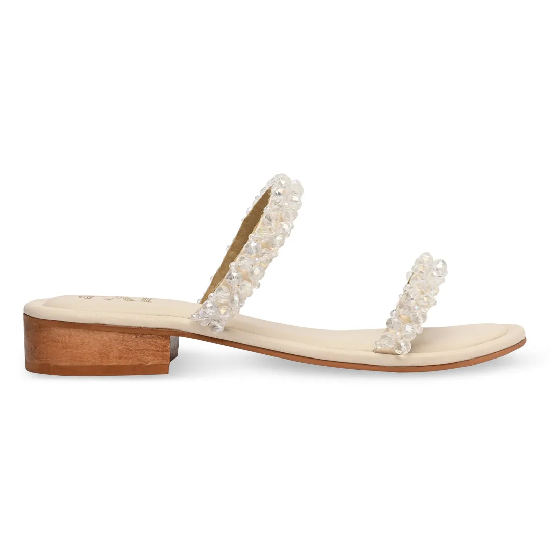 White Crystal Flats