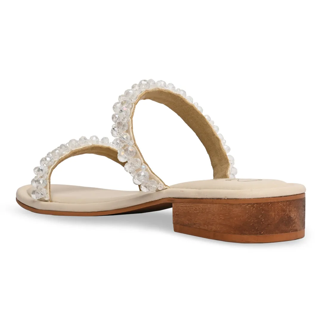 White Crystal Flats