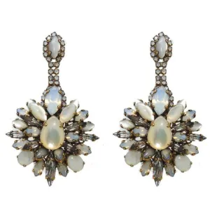 Whiter Shade of Pale  Earrings