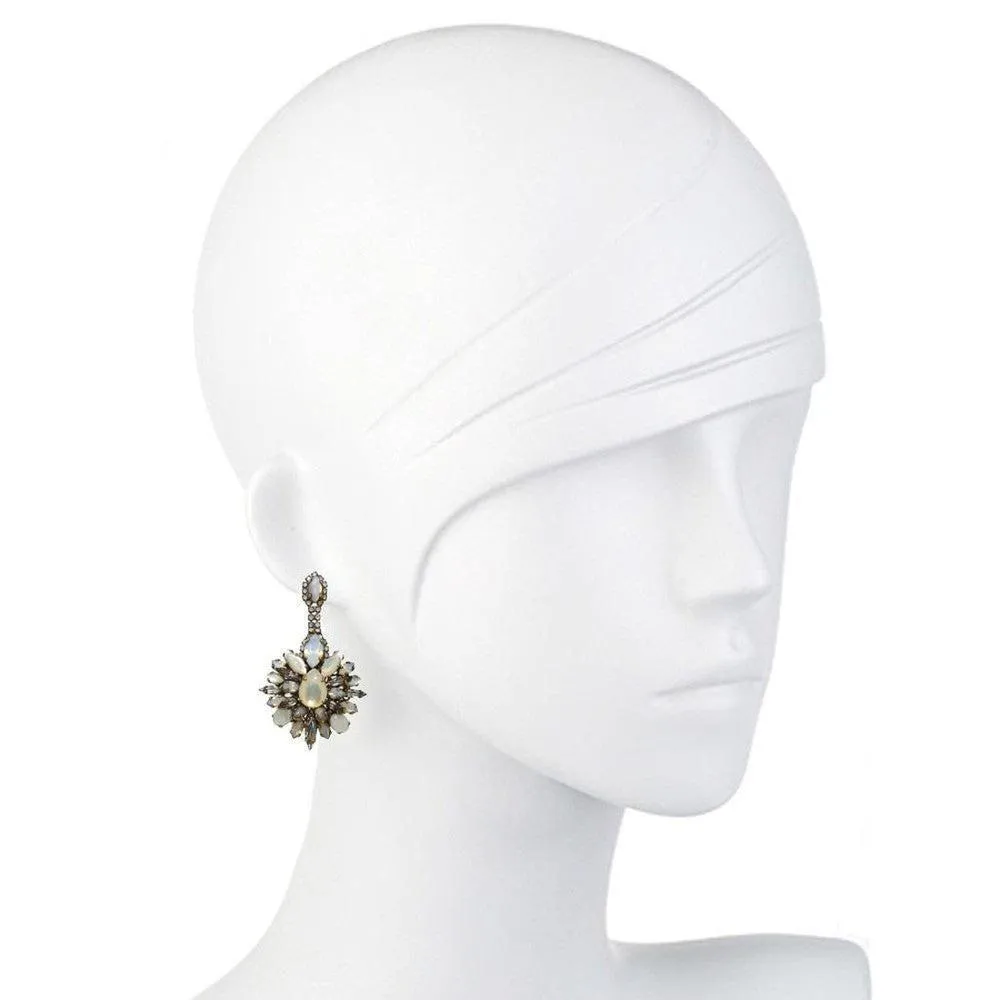 Whiter Shade of Pale  Earrings