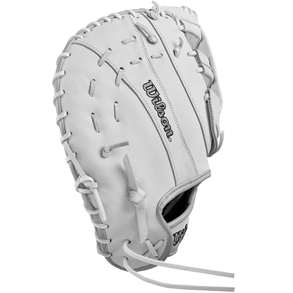 Wilson A1000 1620 12.5" Fastpitch First Base Mitt: WBW102598125