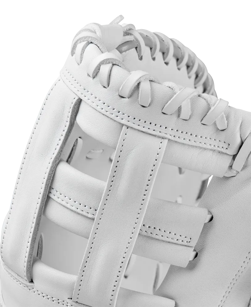Wilson A1000 1620 12.5" Fastpitch First Base Mitt: WBW102598125