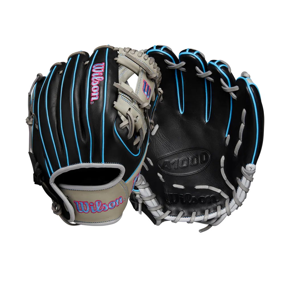 Wilson A1000 DP15 11.5" Baseball Glove: WBW102577115