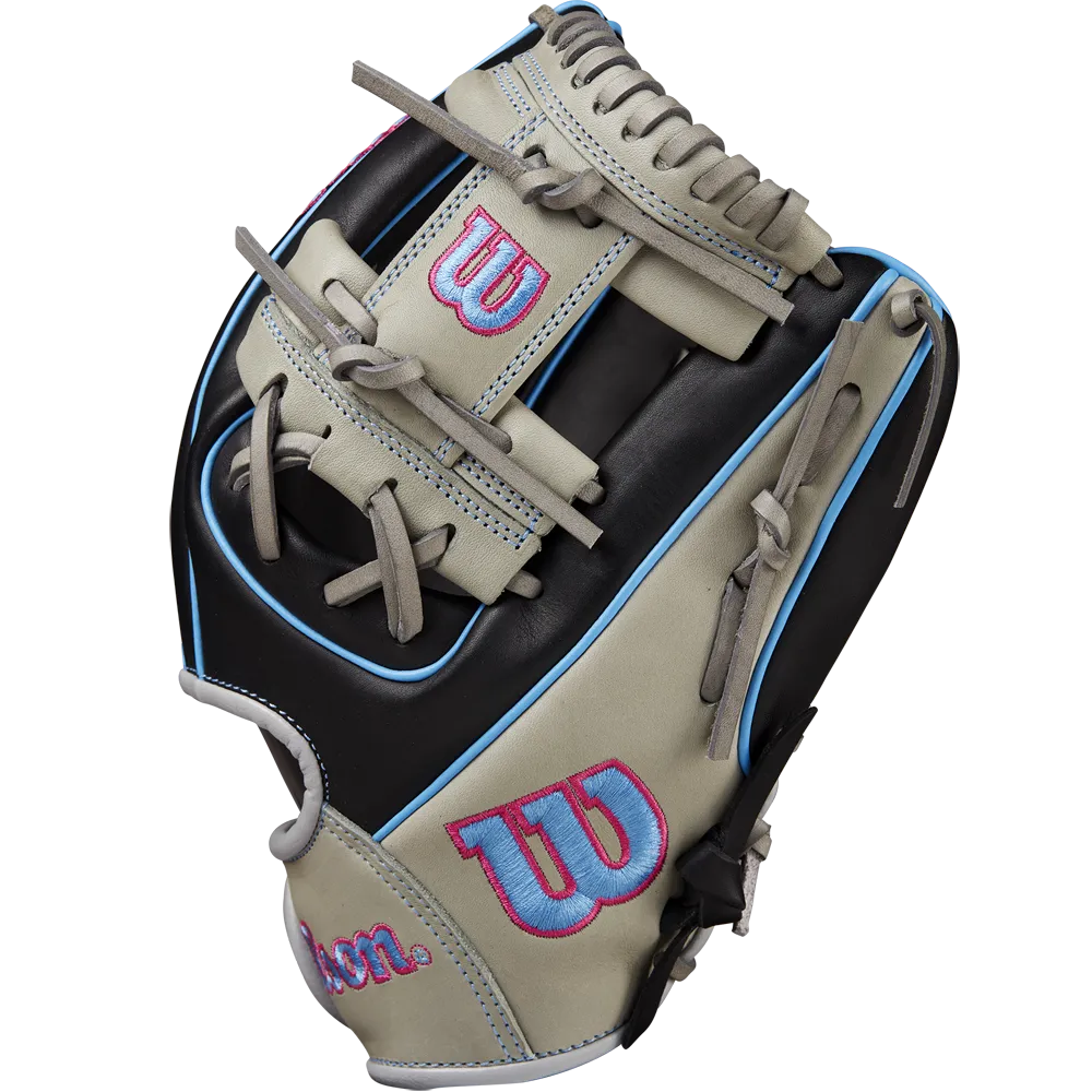 Wilson A1000 DP15 11.5" Baseball Glove: WBW102577115