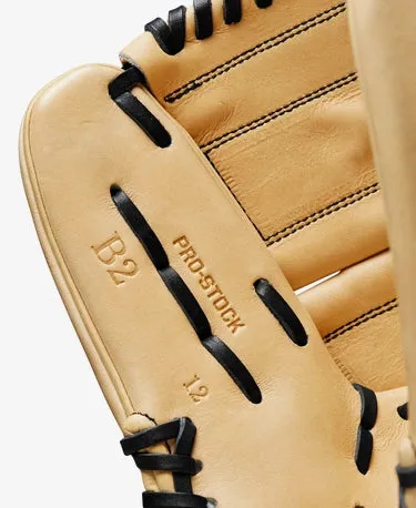 Wilson A2000 12" B2 Baseball Glove