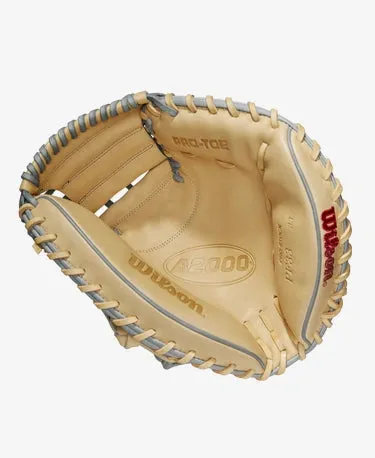 Wilson A2000 33" PF33SS Baseball Catcher's Mitt