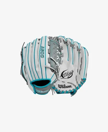 Wilson A500 Siren 11.75" Youth Fastpitch Glove