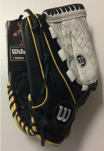 Wilson A500 Siren 12.5" Fastpitch Glove