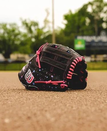 Wilson Fall 2024 Elly De La Cruz A2000® EDC44 GM 12” Baseball Glove