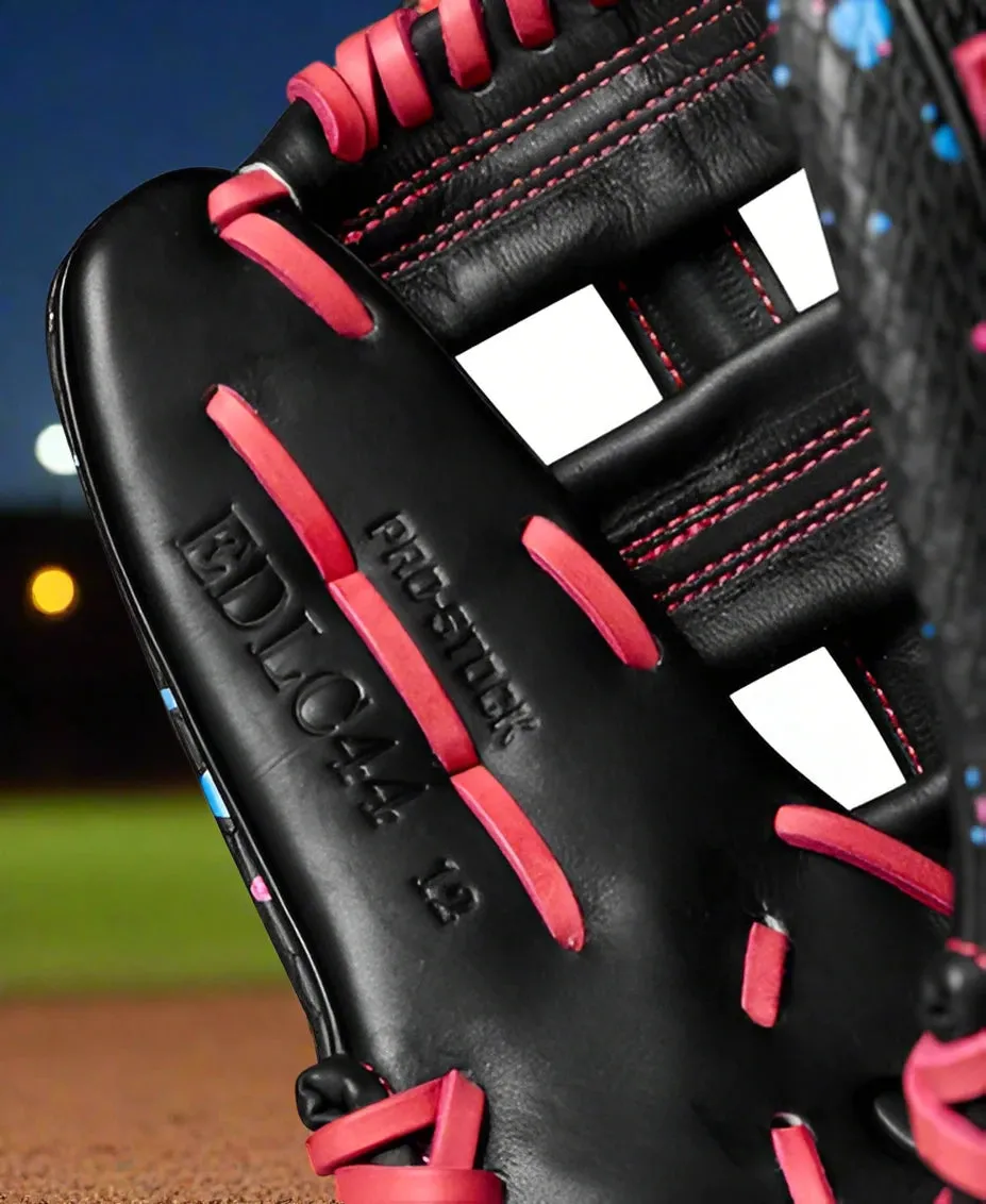 Wilson Fall 2024 Elly De La Cruz A2000® EDC44 GM 12” Baseball Glove