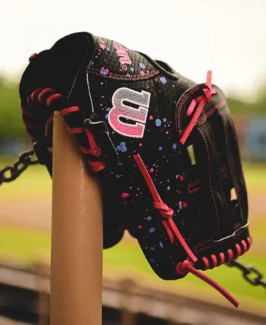 Wilson Fall 2024 Elly De La Cruz A2000® EDC44 GM 12” Baseball Glove