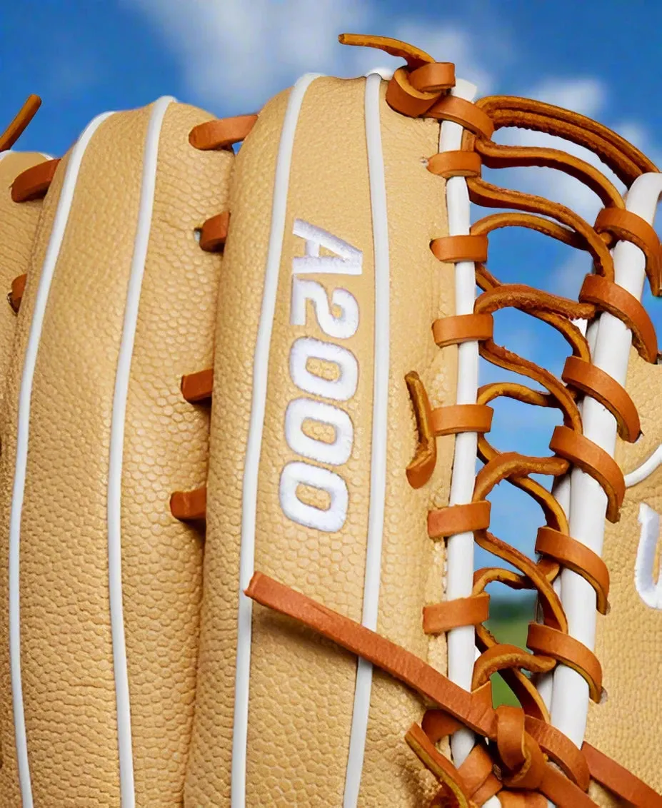 Wilson Fall 2024 Steven Kwan A2000® SK38 GM 12.75” Baseball Glove