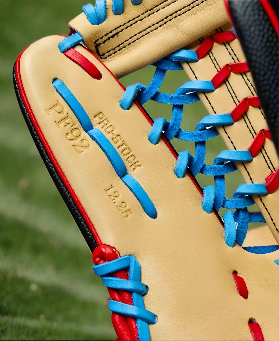Wilson Spring 2025 A2000® PF92SS 12.25" Baseball Glove
