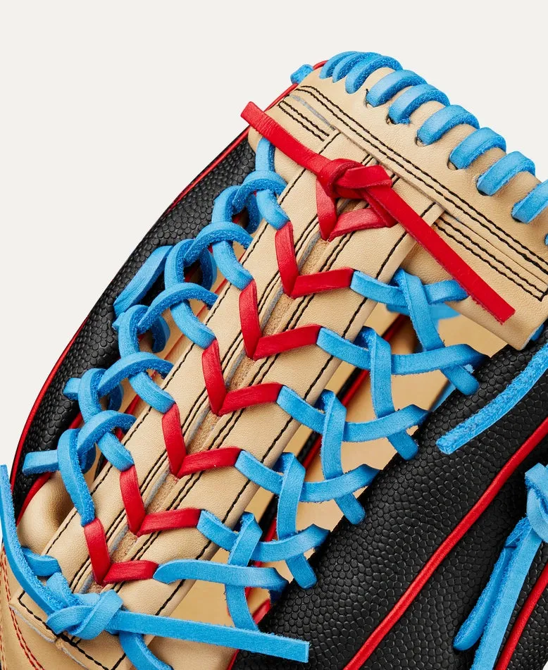 Wilson Spring 2025 A2000® PF92SS 12.25" Baseball Glove