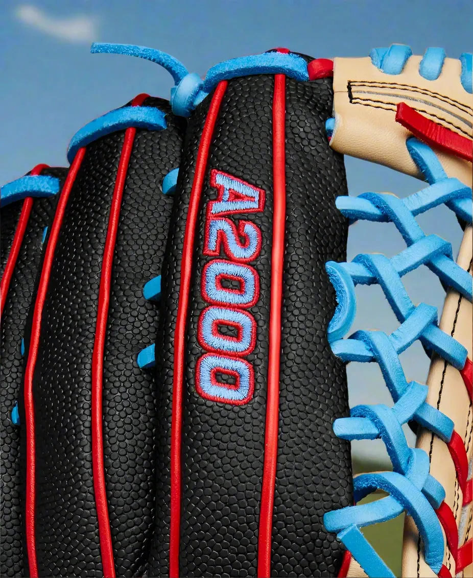 Wilson Spring 2025 A2000® PF92SS 12.25" Baseball Glove