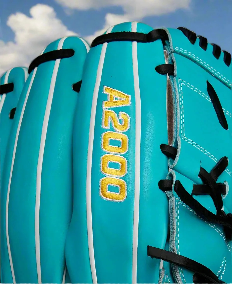 Wilson Spring 2025 A2000® SA17 12" Baseball Glove