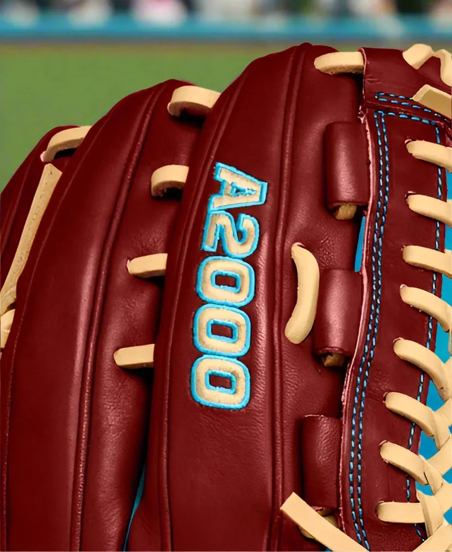 Wilson Winter 2024 A2000® D33 11.75" Baseball Glove