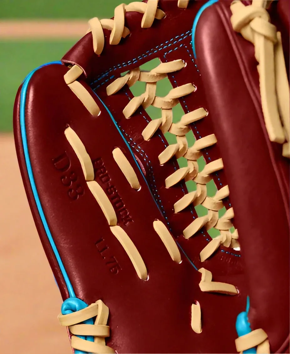 Wilson Winter 2024 A2000® D33 11.75" Baseball Glove