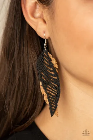 WINGING Off The Hook - Paparazzi Accessories
